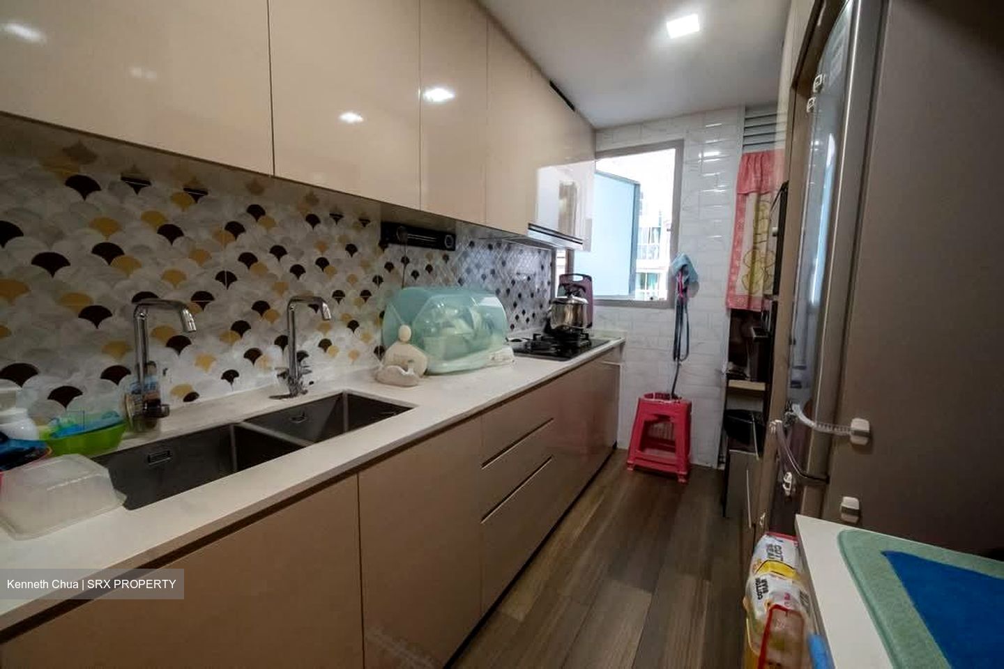 The Santorini (D18), Condominium #597197041